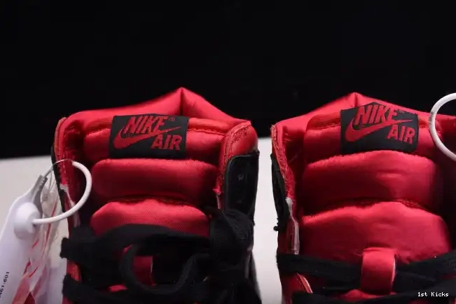 1st Kicks Shoes Satin 1 Air Jordan High WMNS CD0461-601 Snake OG 0503